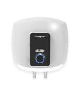SOLARIUM QUBE 25liter WHATER HEATER (WHITE)
