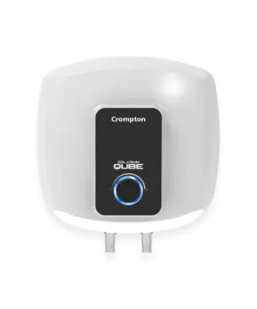 SOLARIUM QUBE 25liter WHATER HEATER (WHITE)