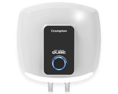 SOLARIUM QUBE 25liter WHATER HEATER (WHITE)