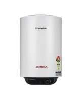 Crompton Amica 15-L 5 Star Rated Storage ( White )