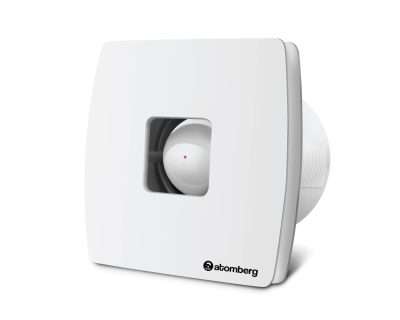 atomberg Studio+ 150mm (sweep size) BLDC motor Energy Saving Exhaust Fan (White)
