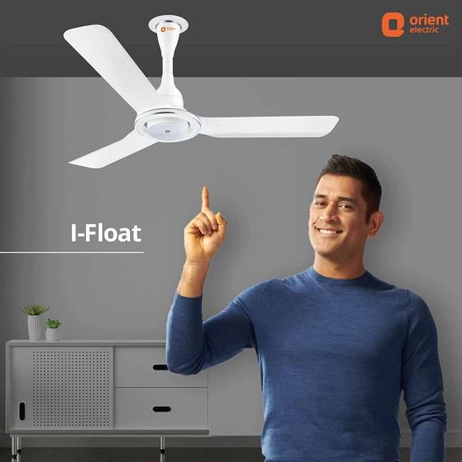Orient I- Float 1200mm Fans