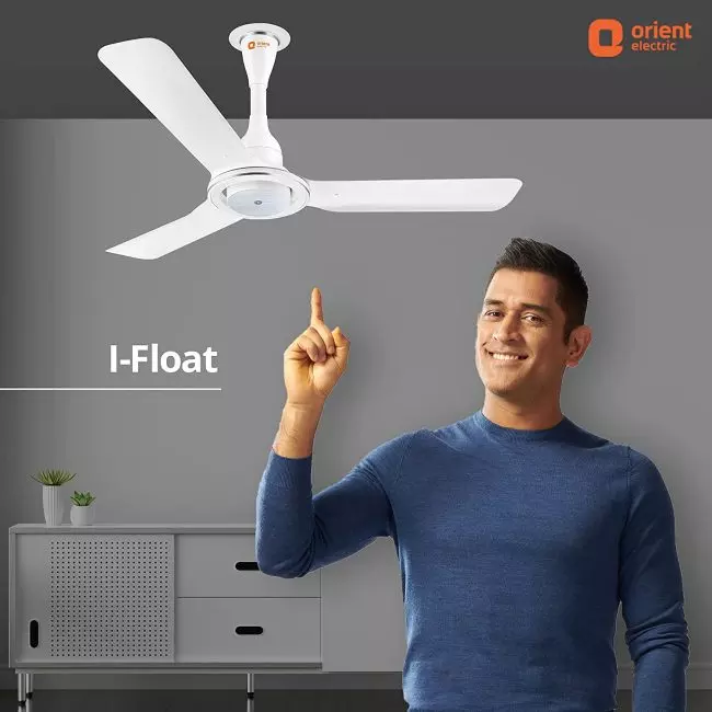 Orient I- Float 1200mm Fans