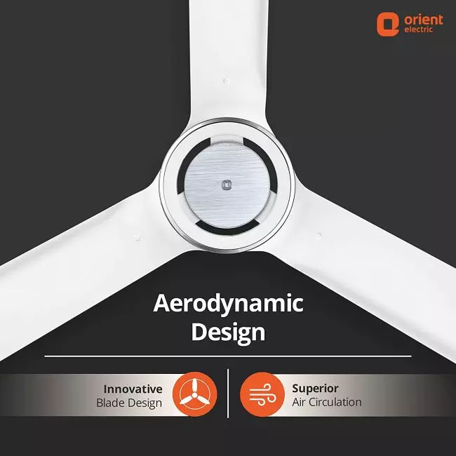 Orient I- Float 1200mm Fans