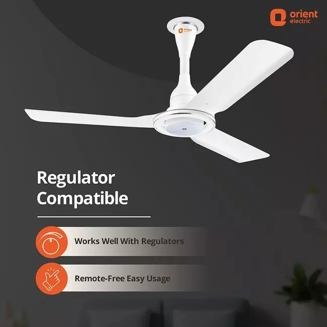 Orient I- Float 1200mm Fans