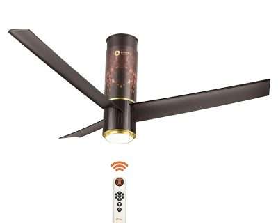 Orient Electric Aeroslim 1200mm BLDC motor Smart Ceiling Fan
