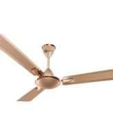 Orient Electric Gratia Azure Ceiling Fan 1200 mm (48 inch, Topaz Gold)