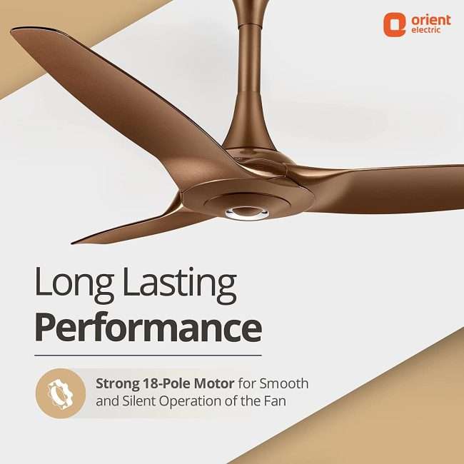 Orent Aeroquiet 1200mm Fans