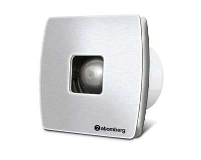 atomberg Studio+ 150mm (sweep size) BLDC motor Energy Saving Exhaust Fan (Stainless Steel)