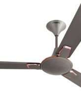 Crompton PREMION AURA2 PRIME ANTIDUST 1200 mm (48 inch) Ceiling Fan (Titanium, Rose Gold)