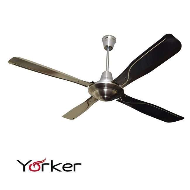 Havells Yorker 1320mm Ceiling Fan (Antique Copper)