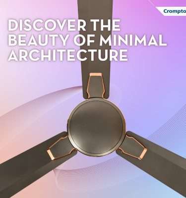 Crompton PREMION AURA2 PRIME ANTIDUST 1200 mm (48 inch) Ceiling Fan (Titanium, Rose Gold)