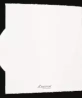 REXTON EXHAUST FAN - CURVE - 150S (RX20282W-6)