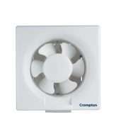 Crompton VENTILUS 250 mm Exhaust Fan for Kitchen, Bathroom and Office (White)