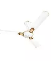 Havells Carnesia i 1200mm Ceiling Fan (Pearl White Gold)