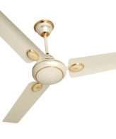 Havells Fusion 1200mm Ceiling Fan (Pearl Ivory Gold)