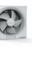 Crompton Brisk Air 200 mm (8 inch) Exhaust Fan for Kitchen, Bathroom and Office (White)