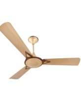 Crompton Avancer Prime 1200 mm (48 inch) Decorative Ceiling Fan with Anti Dust Technology (Coco Gold)