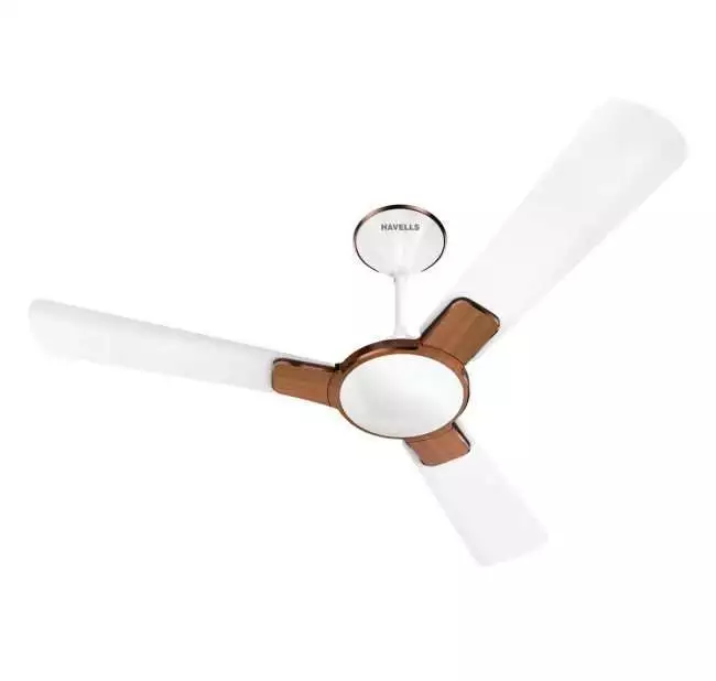 Havells Enticer Wood 1200mm Ceiling Fan (Rosewood)