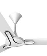 Crompton Gianna 1200 mm 3 Blade Ceiling Fan (Pearl White)