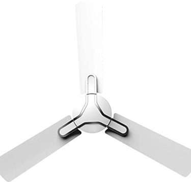 Crompton Gianna 1200 mm 3 Blade Ceiling Fan (Pearl White)