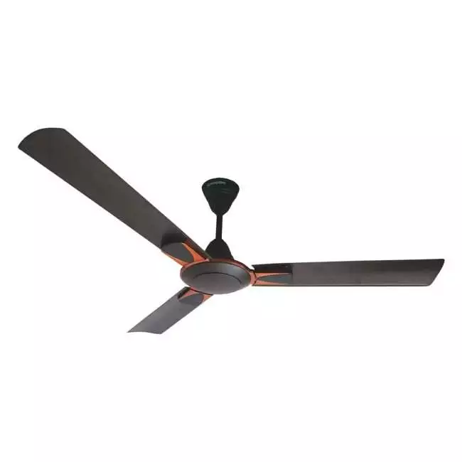 Crompton High Speed Diego 1200mm (48 inch) Ceiling Fan (Smoked Brown)