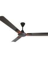 Crompton High Speed Diego 1200mm (48 inch) Ceiling Fan (Smoked Brown)