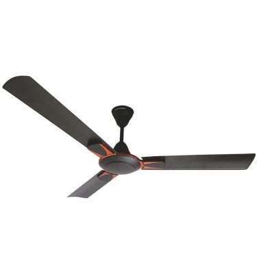 Crompton High Speed Diego 1200mm (48 inch) Ceiling Fan (Smoked Brown)