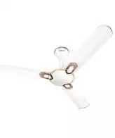 Havells Carnesia i 1200mm Ceiling Fan (Pearl White LT Copper)