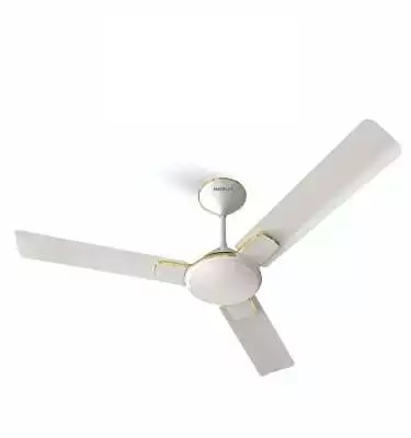 Havells Enticer 1200mm Ceiling Fan (Pearl White Gold)