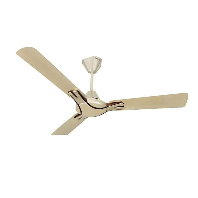 Havells Nicola 1200mm Ceiling Fan (Gold Mist Copper)