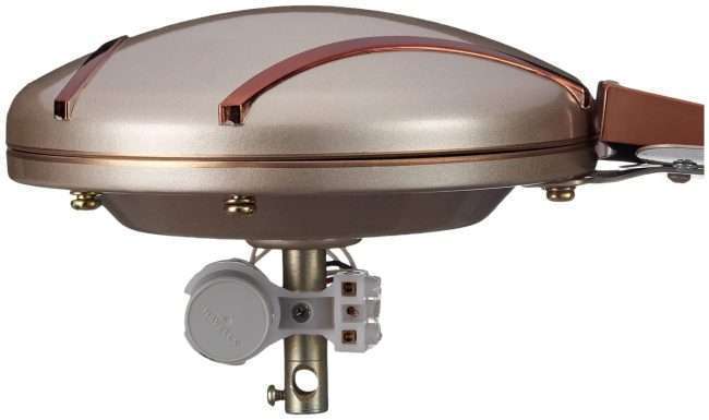 Havells Nicola 1200mm Ceiling Fan (Gold Mist Copper)