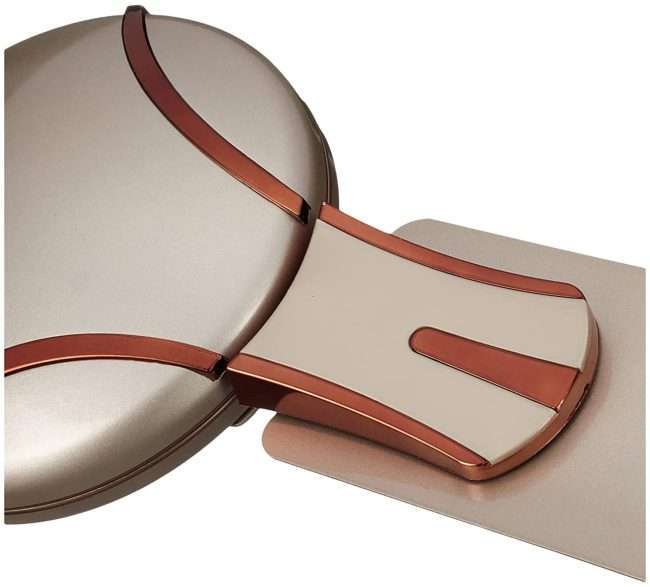 Havells Nicola 1200mm Ceiling Fan (Gold Mist Copper)