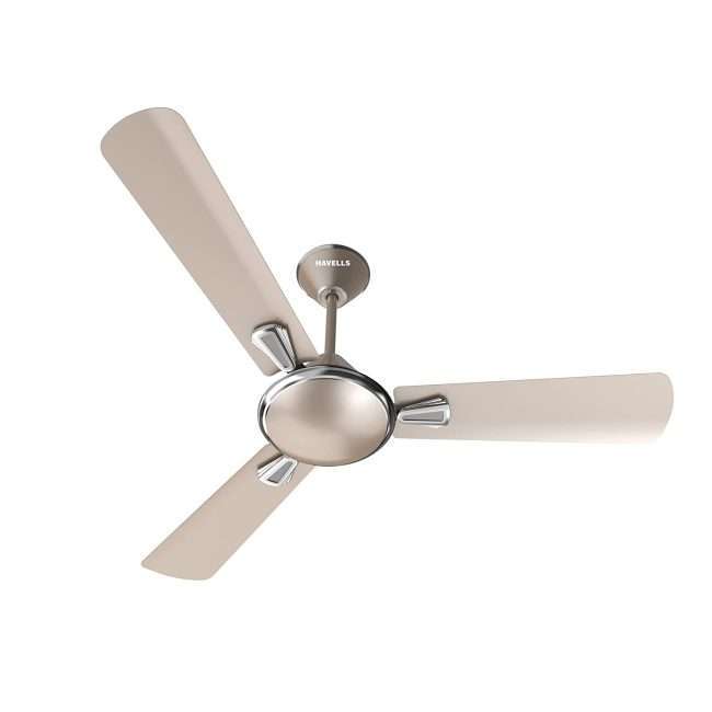 Havells Festiva 1200mm Ceiling Fan (Gold Mist)