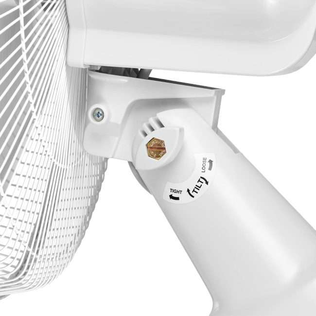 HAVELLS SWING WALL FAN 400MM (OFF WHITE)