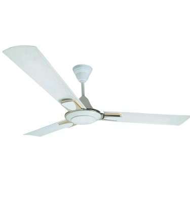 Crompton High Speed Diego 1200mm (48 inch) Ceiling Fan (Opal White)