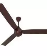 Crompton Energion Groove 1200mm (48 inch) Ceiling Fan (Brown)
