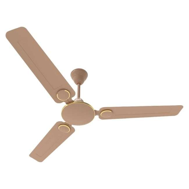 Crompton Montania 1200mm (48 inch) Ceiling Fan (Gilded Beige)
