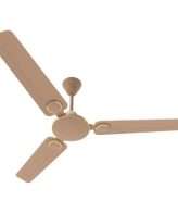 Crompton Montania 1200mm (48 inch) Ceiling Fan (Gilded Beige)