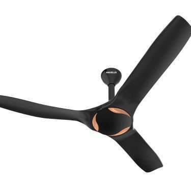 Havells Stealth Cruise 1320mm Ceiling Fan ( Metallic Black)