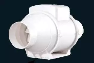 Rexton 4” GRAND INLINE Ventilation Fan -4inch- R212AP7-4