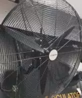 REXTON 26" RWF 26" WALL FAN (BLACK)