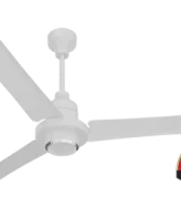 ORIENT Orient Electric Ecotech Supreme 1200mm BLDC Energy Saving Ceiling Fan with Remote | 2 Year On-Site Warranty | 5 Star Rated (white)