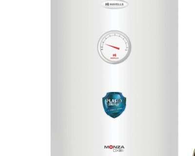 Havells Monza DX 15L 2000W White Storage Water Heater, GHWAMGTWH025