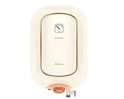 Havells 25 Litre Water Storage Geyser PURO TURBO DX Ivory Pink
