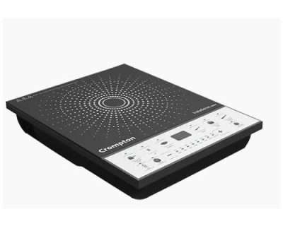 Instaserve Induction Glass Top Plate with 2000W