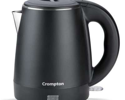 Crompton Activ Hot 1-Litre Electric Kettle