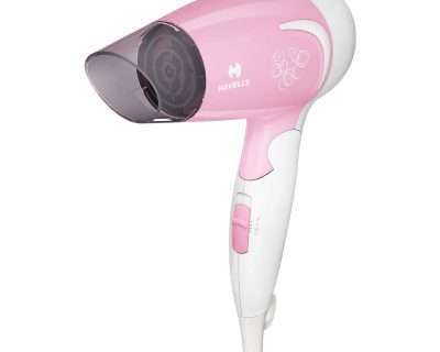 Havells Compact Hair Dryer - HD3152 (Pink)