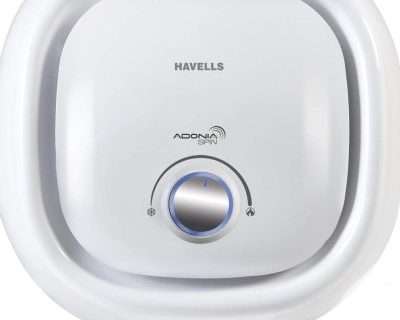 Havells Adonia Spin 25-Liters Water Heater (White)