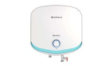 Havells Bianca 25-Litre Vertical Storage Water Heater (Geyser) White 5 Star